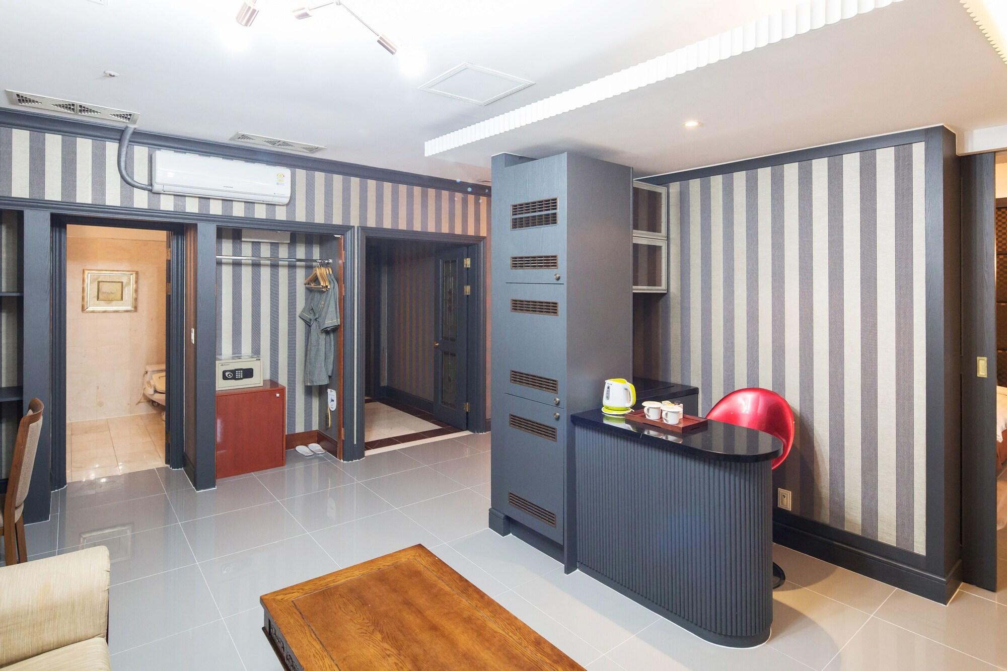 The Koryo Hotel Bucheon Luaran gambar