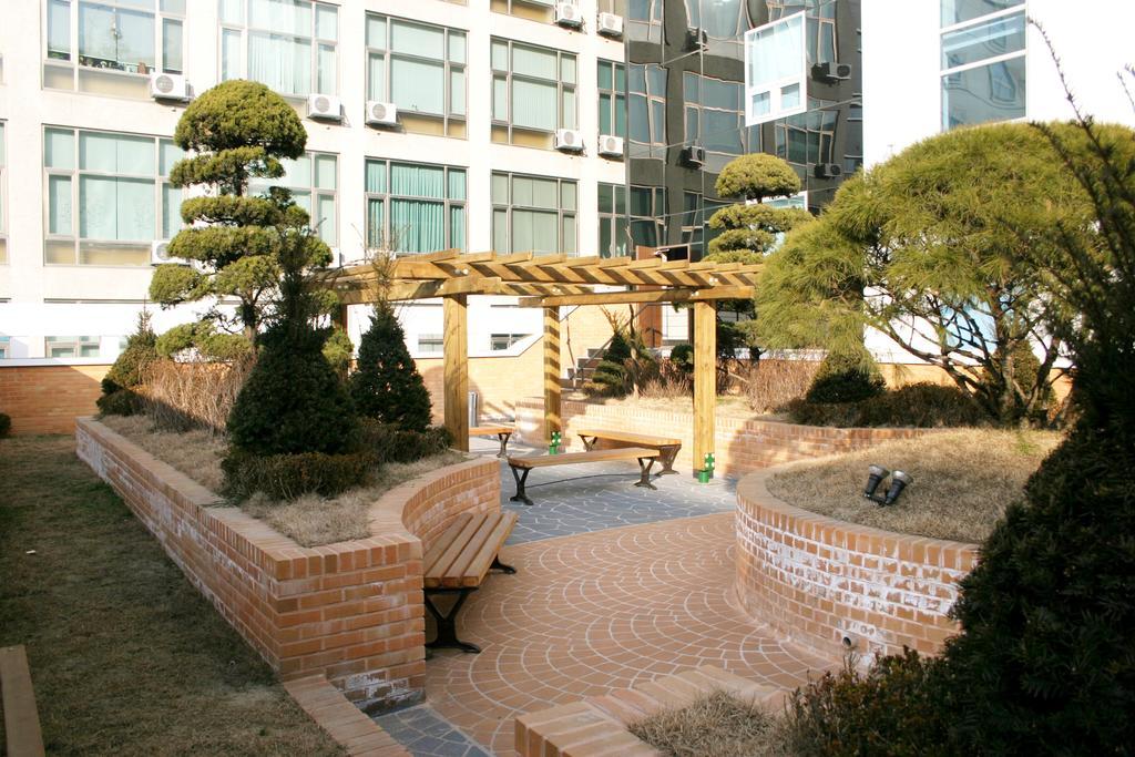The Koryo Hotel Bucheon Luaran gambar