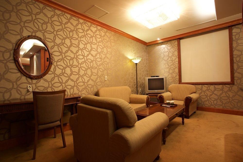 The Koryo Hotel Bucheon Luaran gambar