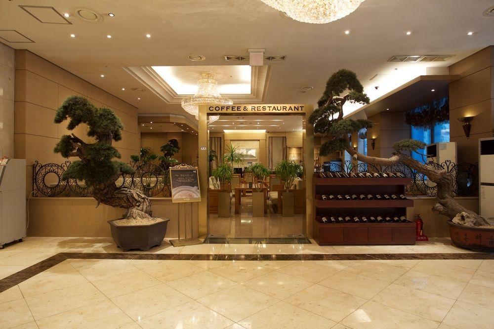 The Koryo Hotel Bucheon Luaran gambar